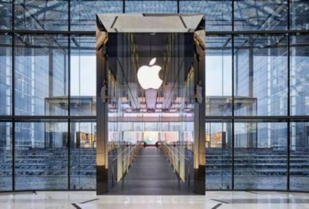 Apple Offering Positions in UAE with Salary up to 8,000 Dirhams
