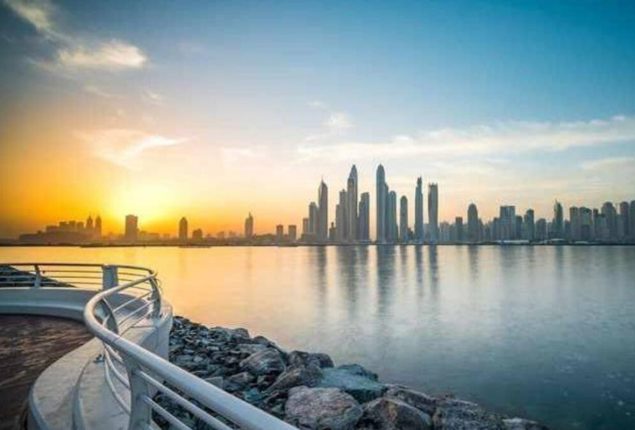UAE announces that unstable weather conditions are now subside