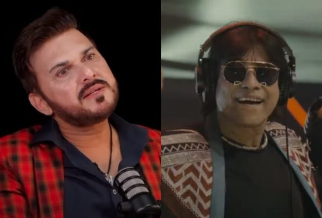 Ali Haider delights fans with hilarious about Hassan Jahangir