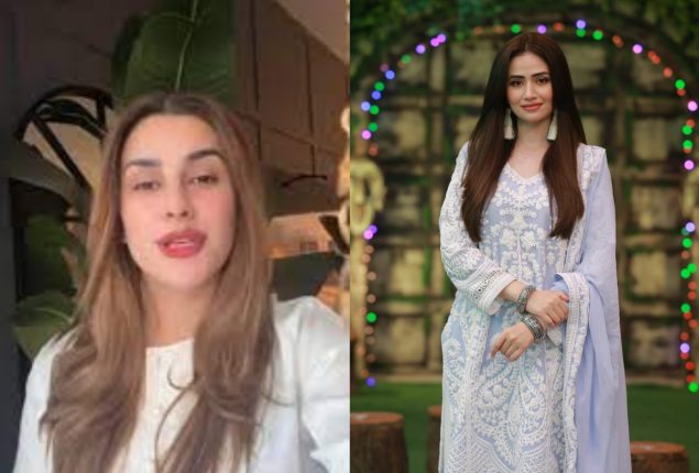 Renowned actress Kubra Khan replaced Sana Javed in JPL