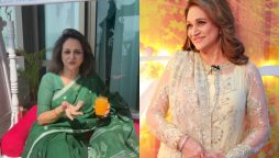 Bushra Ansari shares valuable advice for fans & followers