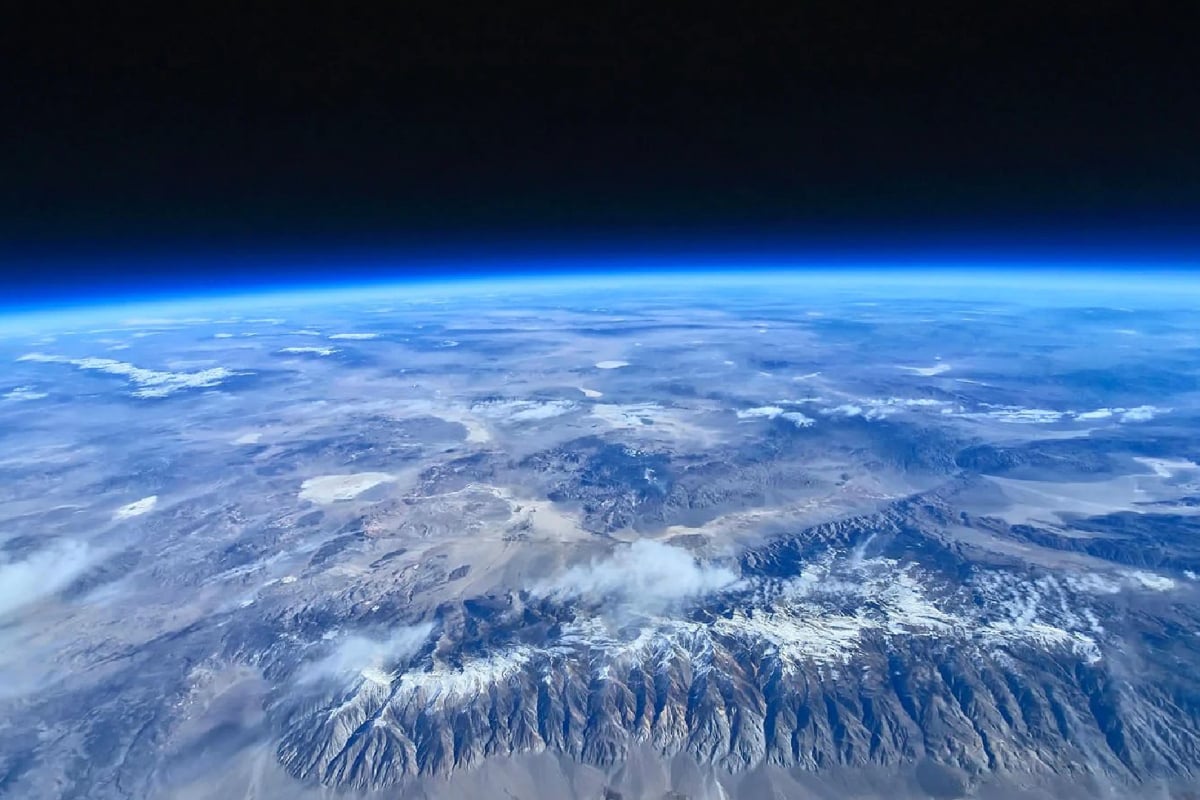 Samsung Sends Galaxy S24 Ultra to Space for Taking Pictures