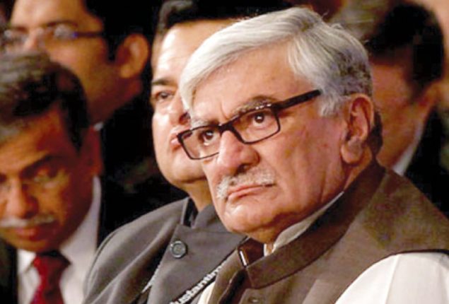 ANP President Asfandyar Wali’s wife passes away