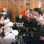 President administers oath to 19-member federal cabinet  