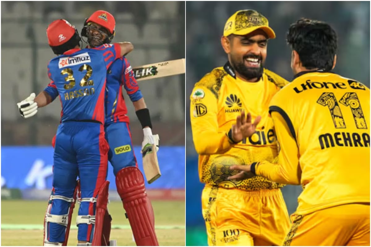 PSL 2024 Live Streaming: Watch Karachi Kings vs Peshawar Zalmi Live Streaming | Match 29
