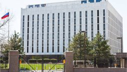 Russian Embassy in US engages with state department ahead of elections