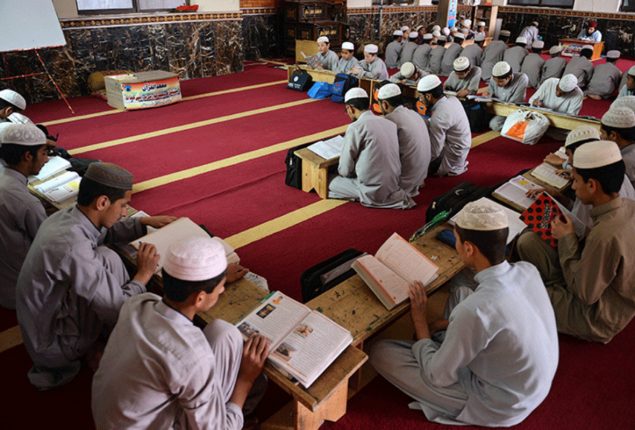 '17,738 seminaries and 2,249,520 students enrolled in madrasas across country'