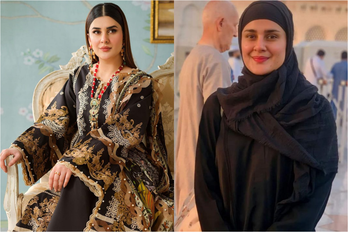 Kubra Khan discusses actors facing judgment for non-religious beliefs