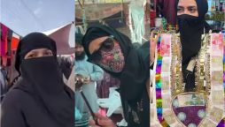 Pakistani Celebrities extensive visits to Sunday bazaars ahead of Ramadan