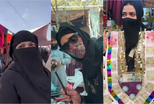 Pakistani Celebrities extensive visits to Sunday bazaars ahead of Ramadan