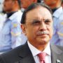 President Zardari decides not to draw his salary