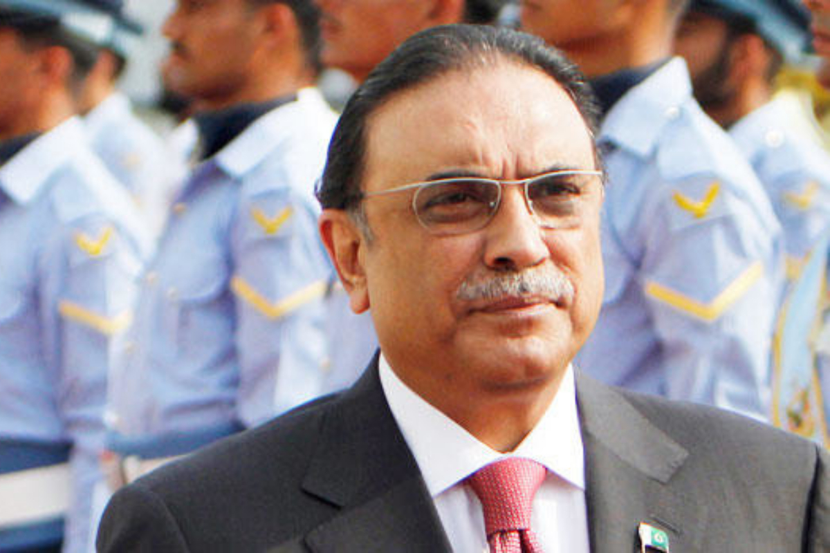 Zardari