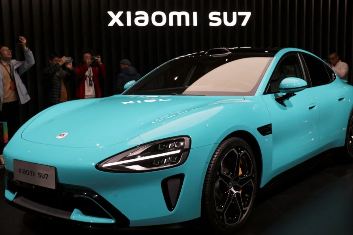 Xiaomi Set to Begin Delivery of SU7 Electric Vehicle this Month