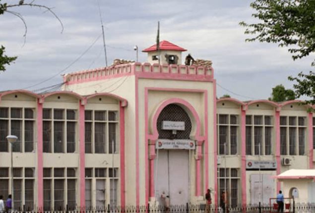 Terrorism preparedness: mock drills at Adiala Jail