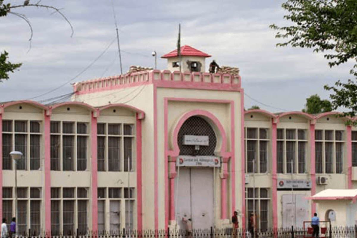 Terrorism at Adiala Jail