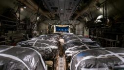 Germany joins international effort for airdropping aid into Gaza