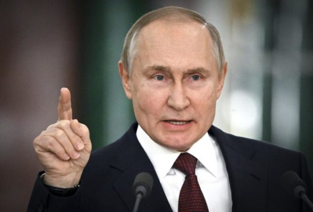 Putin issues warning: Russia prepared to deploy nuclear weapons in defense of sovereignty