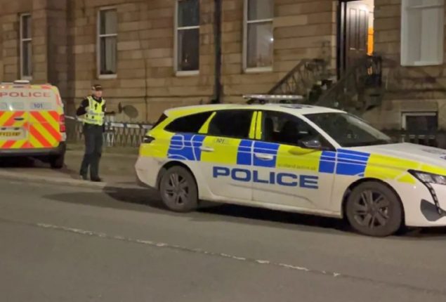 Scottish boy stabbed while returning home from Mosque
