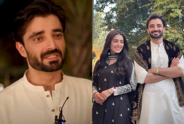 Hamza Ali Abbasi reveals his favorite scene from his latest drama