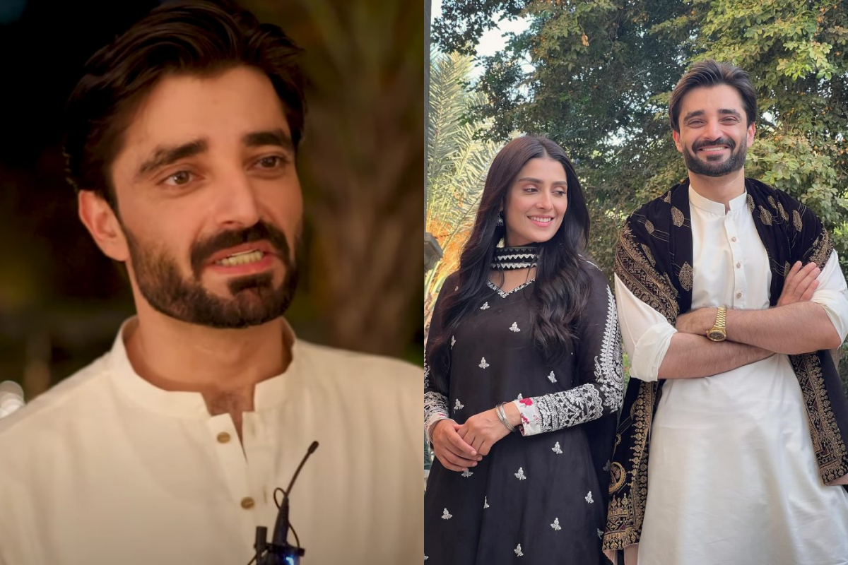 Hamza Ali Abbasi reveals his favorite scene from his latest drama