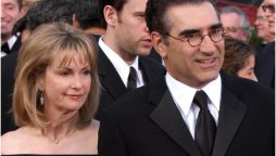 Who is Deborah Divine? All About Eugene Levy’s Wife