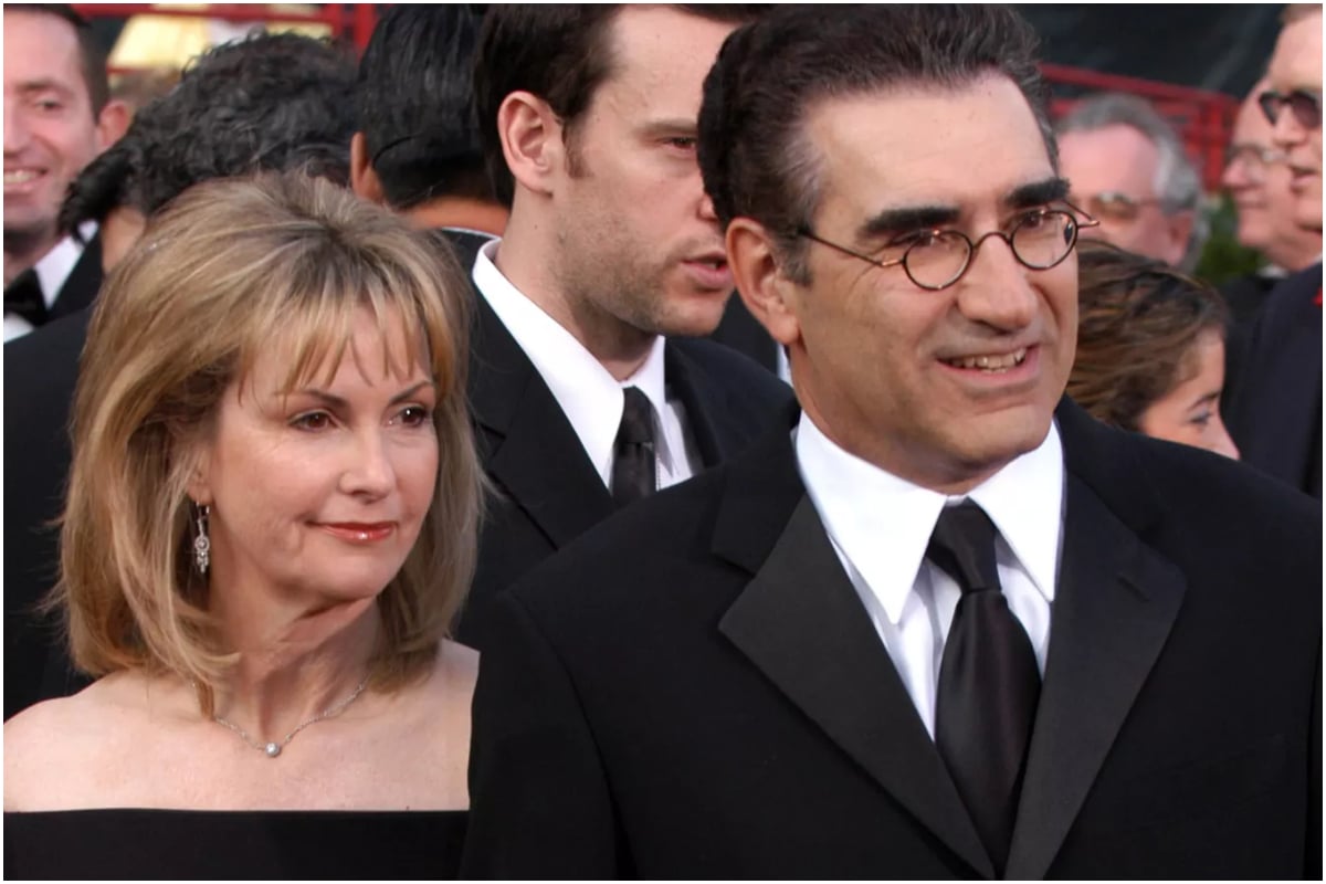 Who is Deborah Divine? All About Eugene Levy’s Wife