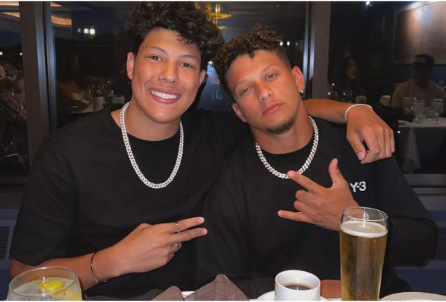 Jackson Mahomes