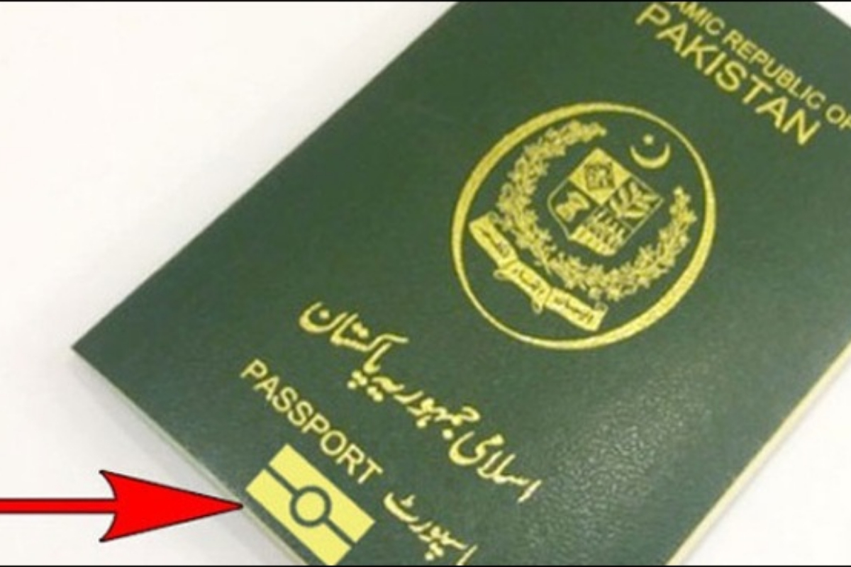 E-Passport latest fee in Pakistan- April 2024