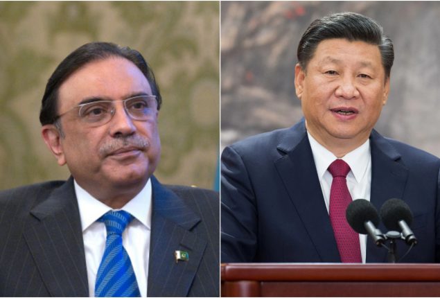President reiterates resolve to further strengthen cooperation with China