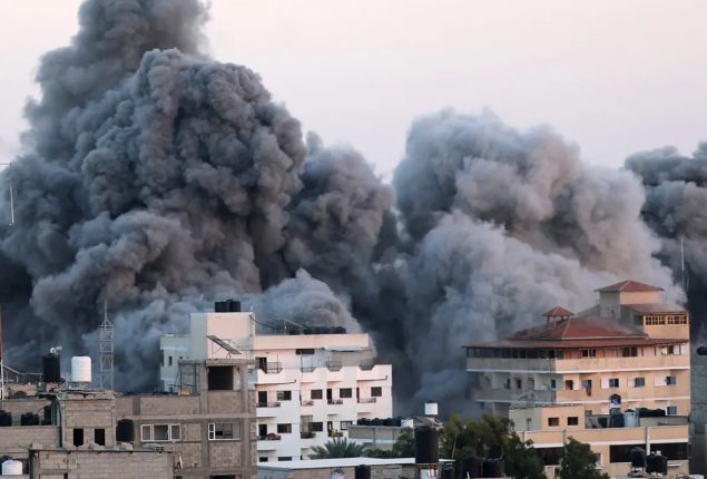 NA passes resolution condemning Israeli aggression in Gaza