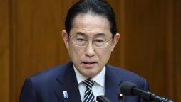Japan PM Kishida criticizes ruling party’s scantily-clad dancer event