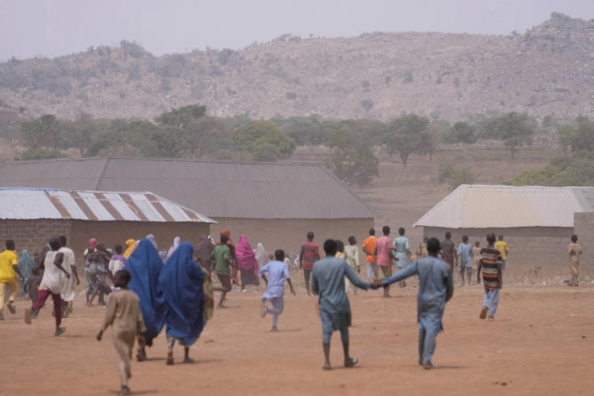 Nigerian leader rejects ransoms for abducted students amid calls for dialogue