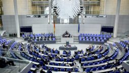 German parliament votes against opposition's proposal to provide Taurus missiles to Ukraine