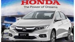 Honda City latest price in Pakistan- March 2024