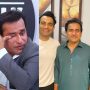 Ali Gul Mallah breaks into tears while talking about his relatives
