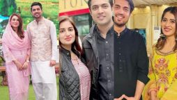 Iqrar Ul Hassan reveals insights into his three marriages in latest interview