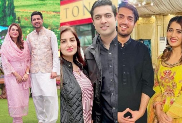 Iqrar Ul Hassan reveals insights into his three marriages in latest interview