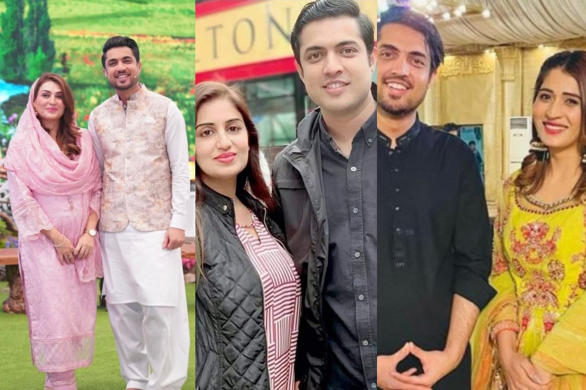 Iqrar Ul Hassan reveals insights into his three marriages in latest interview