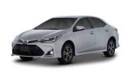 Toyota Corolla Latest Price in Pakistan & Features- March 2024