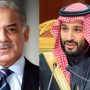 PM Shehbaz receives congratulatory call from Saudi Crown Prince  