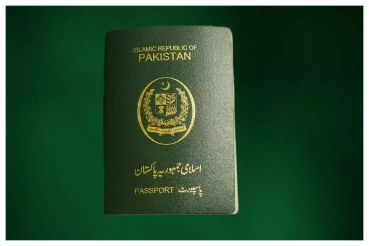 Latest Pakistani Passport Renewal Fee in UAE Dirham 2024