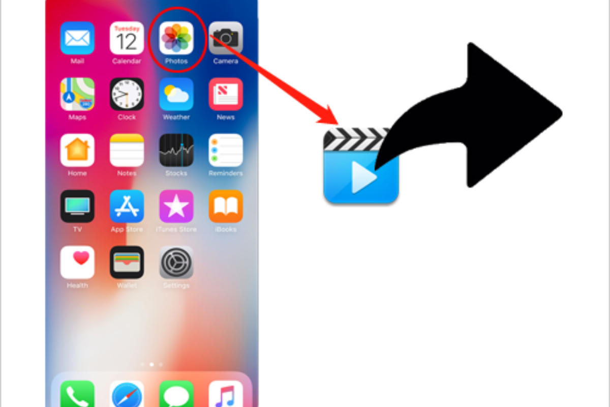 Here's how to send large videos from your iPhone