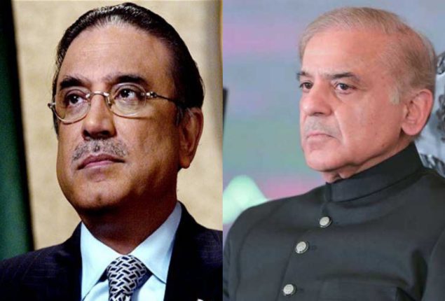 President, PM condemn terrorist attack in North Waziristan