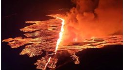 Iceland declares state of emergency as violent volcanic flare-up occurs