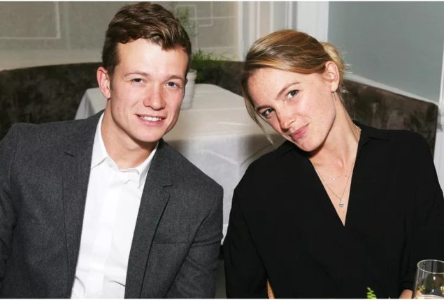 Who is Asia Macey? All About Ed Speleers’ Wife