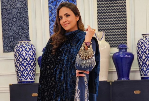 Nadia Khan accuses viewers for hypocrisy