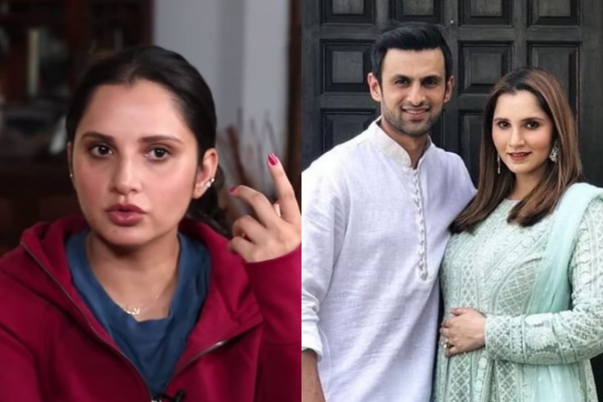 Sania Mirza reflects on avoiding vulnerability