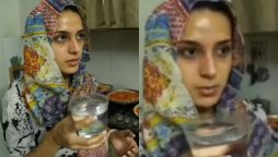 Iqra Aziz faces backlash over latest Iftar vlog