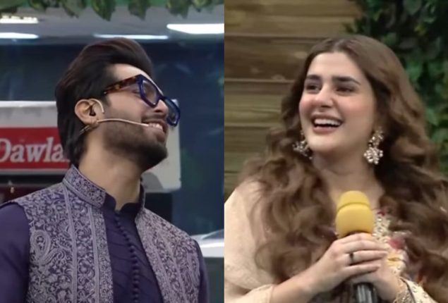 Is Kubra Khan next in line for marriage after JPL show?