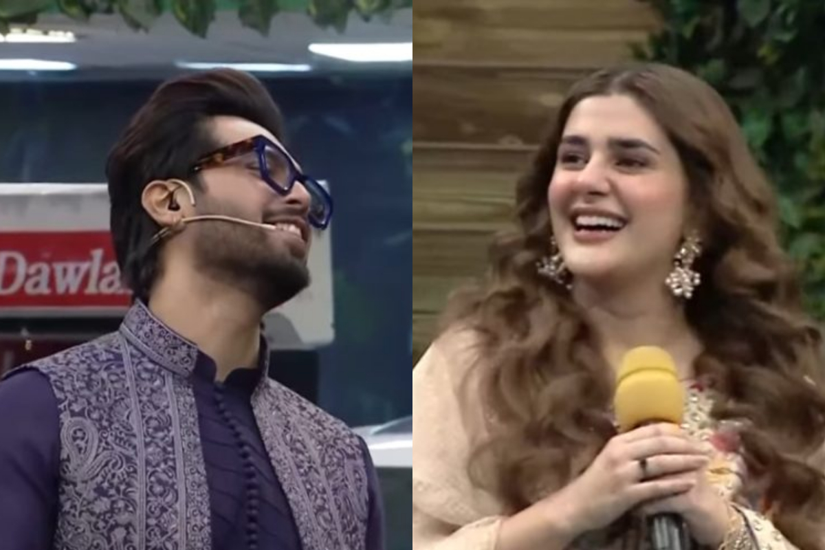 Is Kubra Khan next in line for marriage after JPL show?